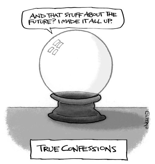 True Confessions 