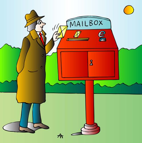 Mailbox