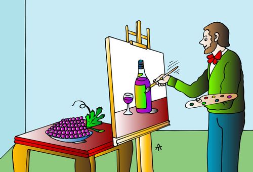 Artist's Imagination
