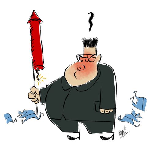 Kim's Rocket