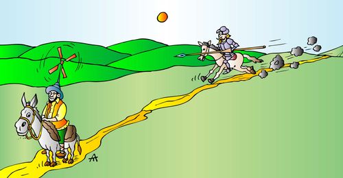 Don Quixote