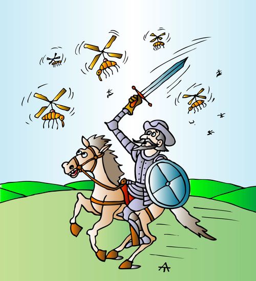 Don Quixote