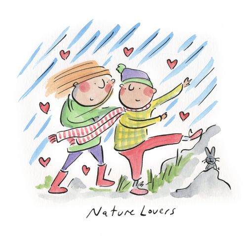 Nature Lovers