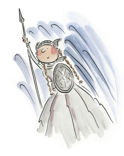 Brunhilda