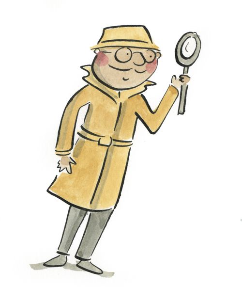Detective