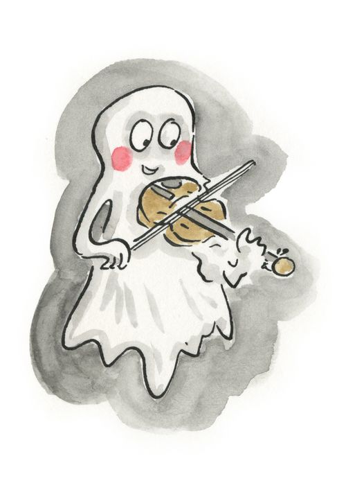 Violin Ghost