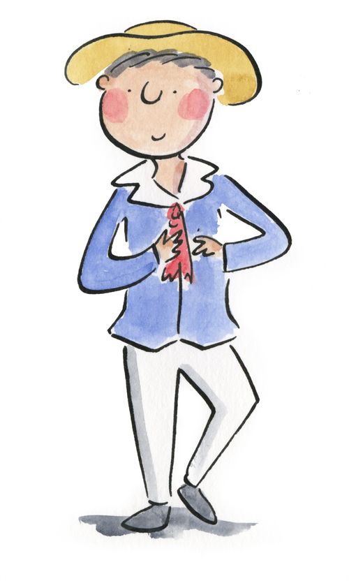 Sailor boy