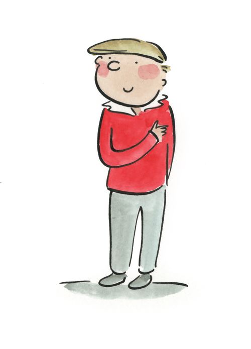 Flat Cap