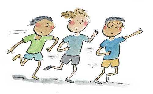 Running