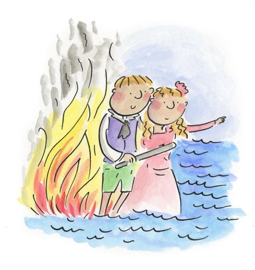 Tamino and Pamia 