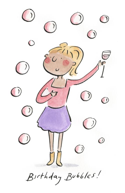 Birthday Bubbles