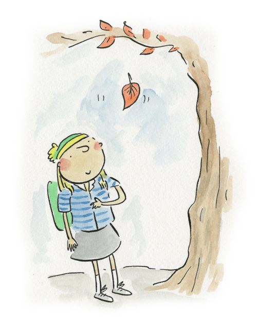 Autumn Leaf