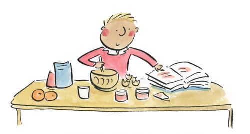 Baking
