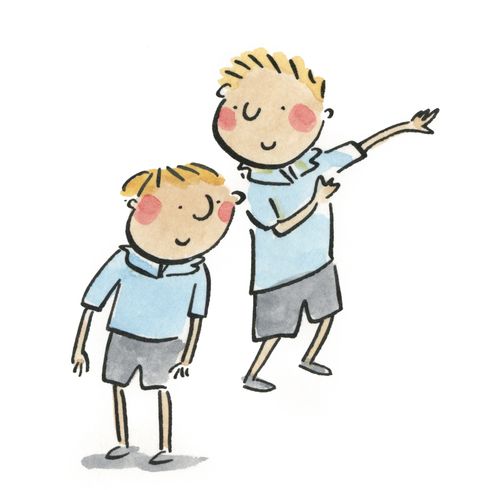 Little boys