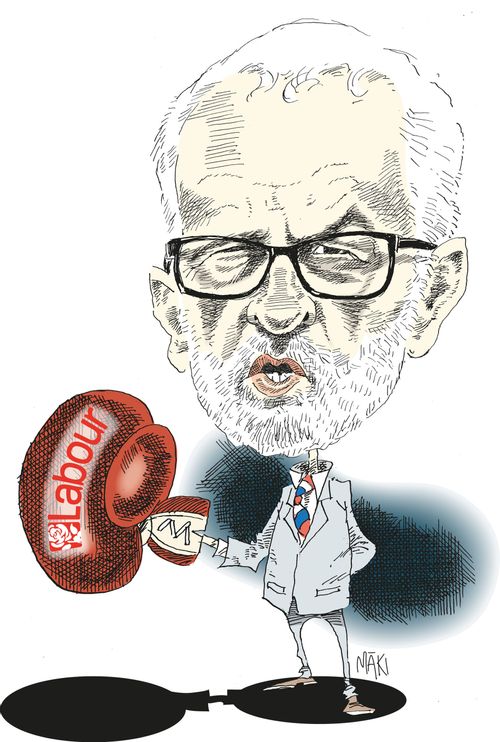 Jeremy Corbyn