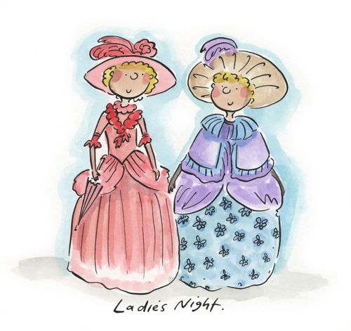 Ladies Night