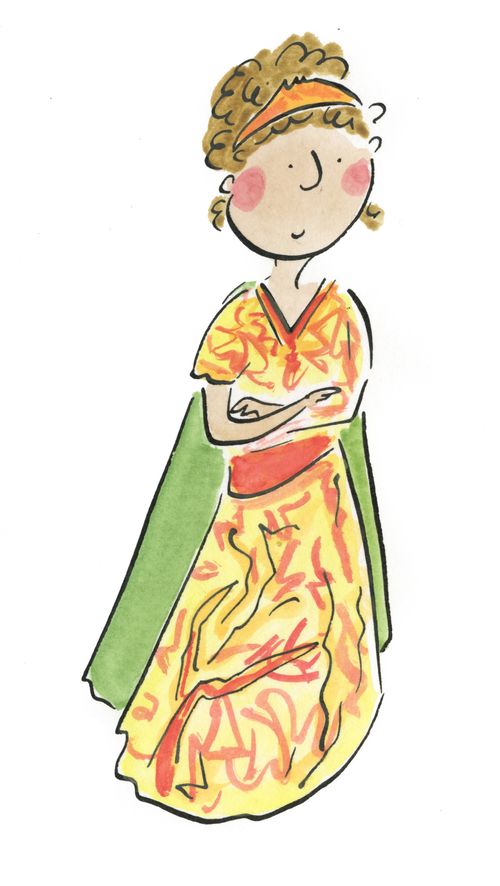 Lady Jane 
