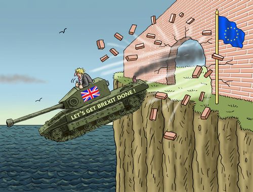 Let´s Get Brexit Done
