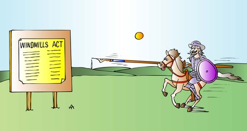 Don Quixote