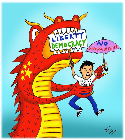 Hong Kong Protests