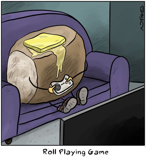 Roll Playing Game