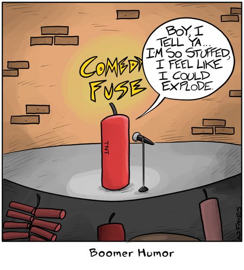 Boomer Humor