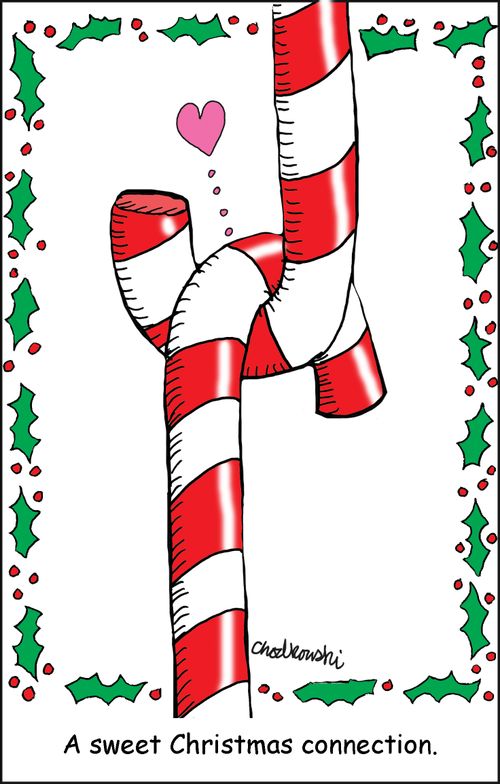 A Sweet Christmas Connection