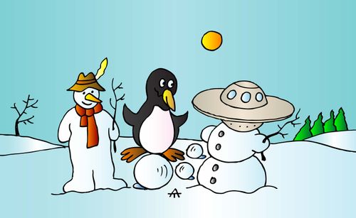 Snowman