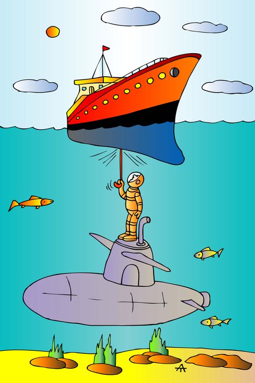 Submarine Attacks