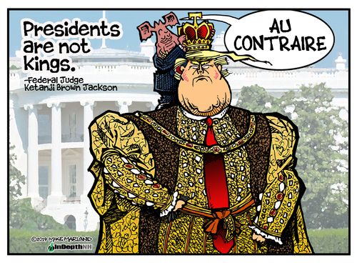King Trump