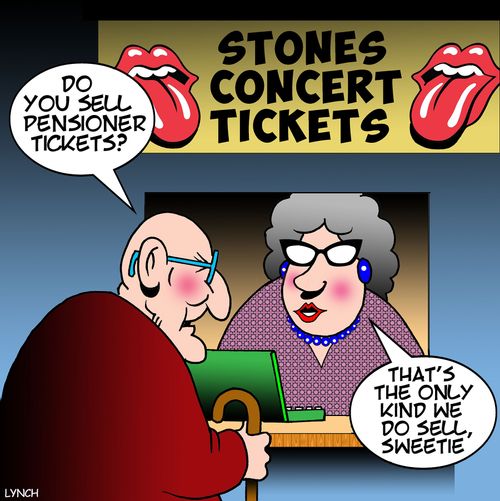 Rolling Stones