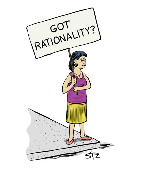 Got Rationality?