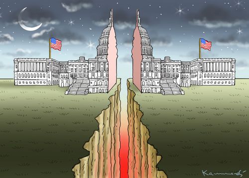 Partisan America