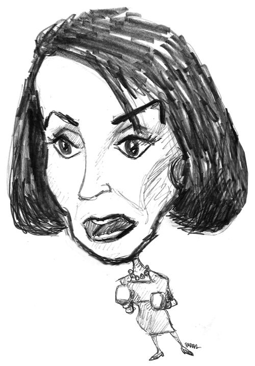 Nancy Pelosi 