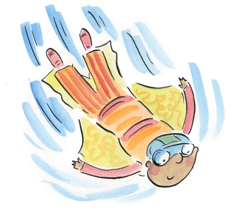 Flying Squirrel Man