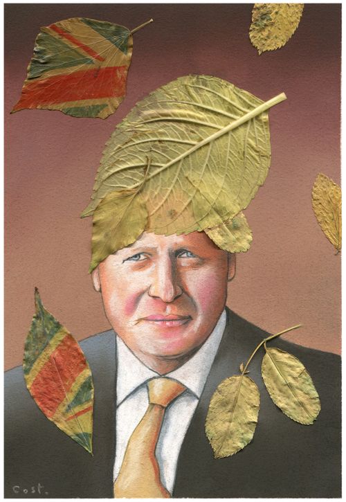 Boris Johnson 