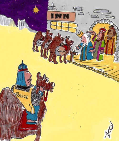 Wise Men.