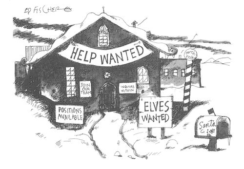 Help Wanted