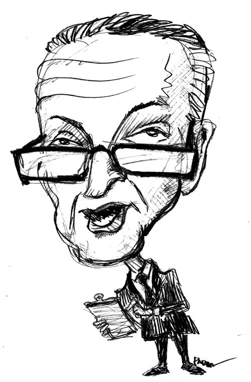  Chuck Schumer