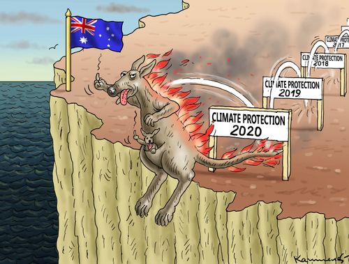 Climate Protection in Australia