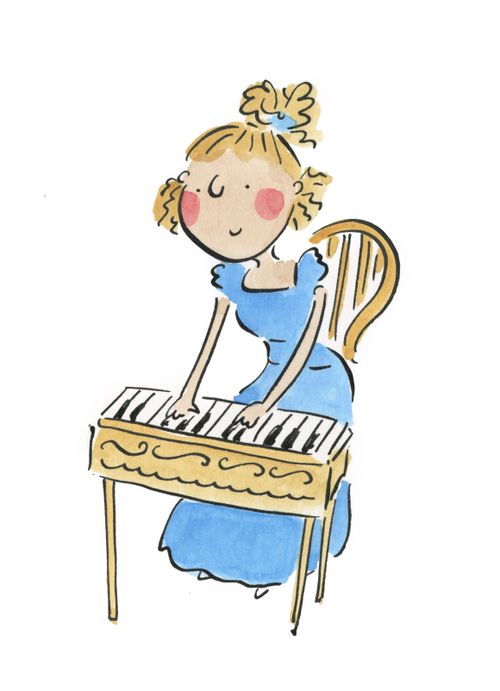 Little Piano