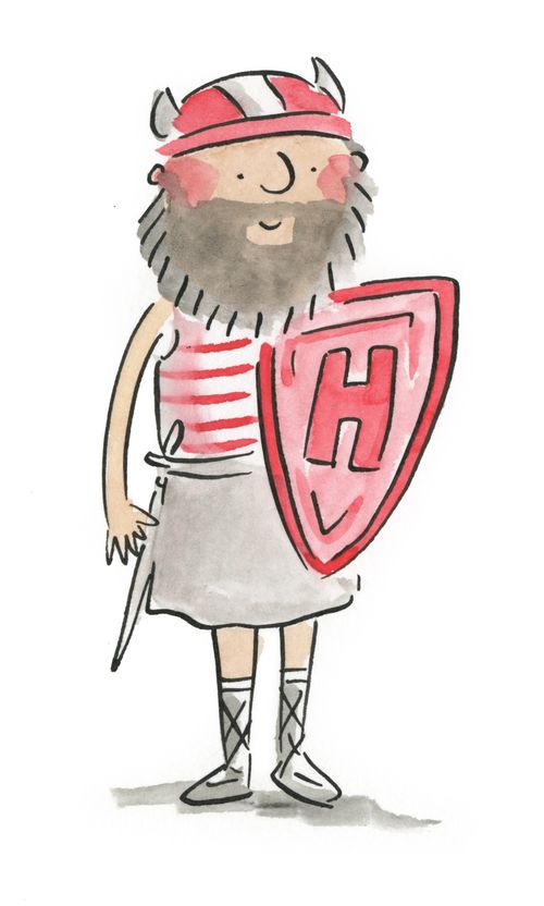 H the Norse God
