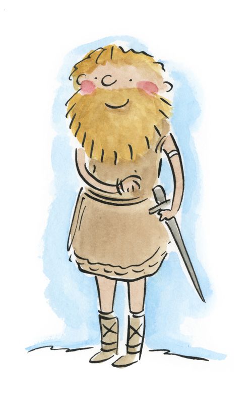 Ginger God