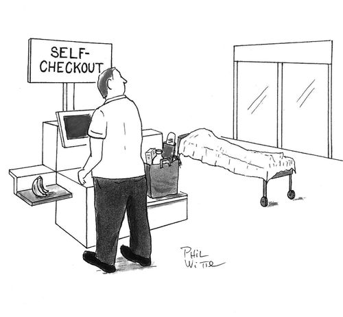 Self-Checkout