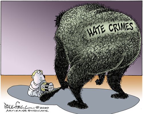 Hate Crimes