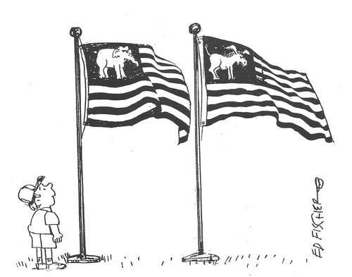Partisan America