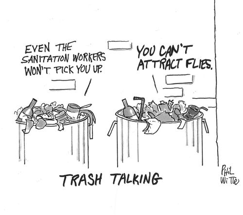 Trash Talking
