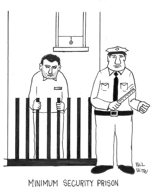 Minimum Security Prison
