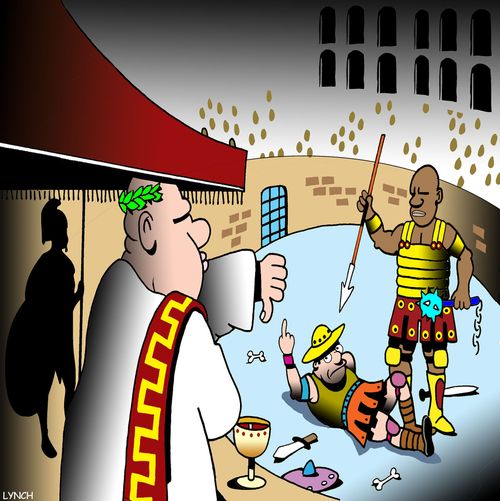 Gladiators