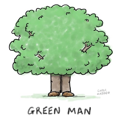 The Green Man